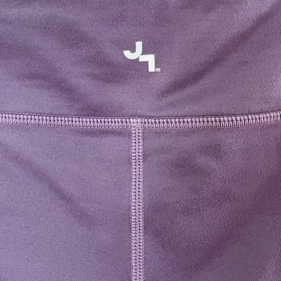 Joy Lab Comfort Printed Mesh Panel Mid-Rise Leggings  Sz S - Picture 3 of 8